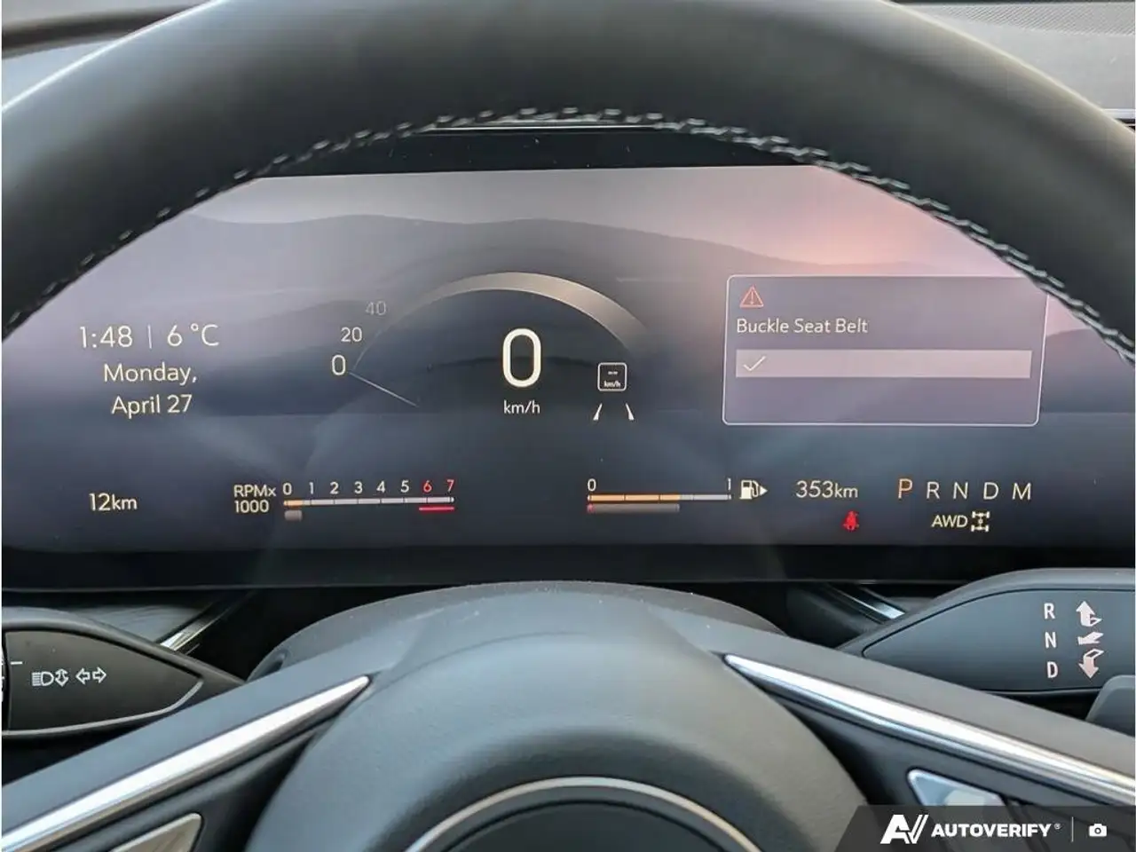 Buick Envision снимка Buick Envision