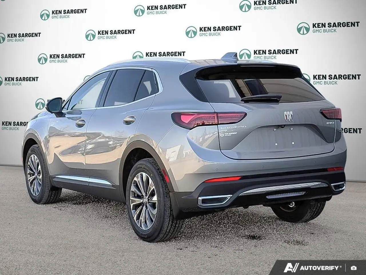 Buick Envision снимка Buick Envision