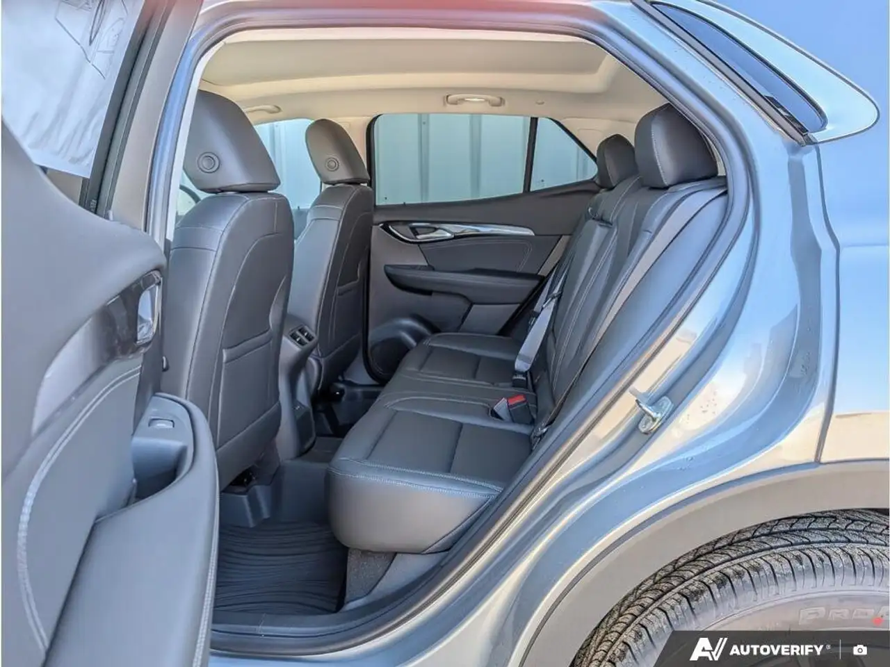 Buick Envision снимка Buick Envision