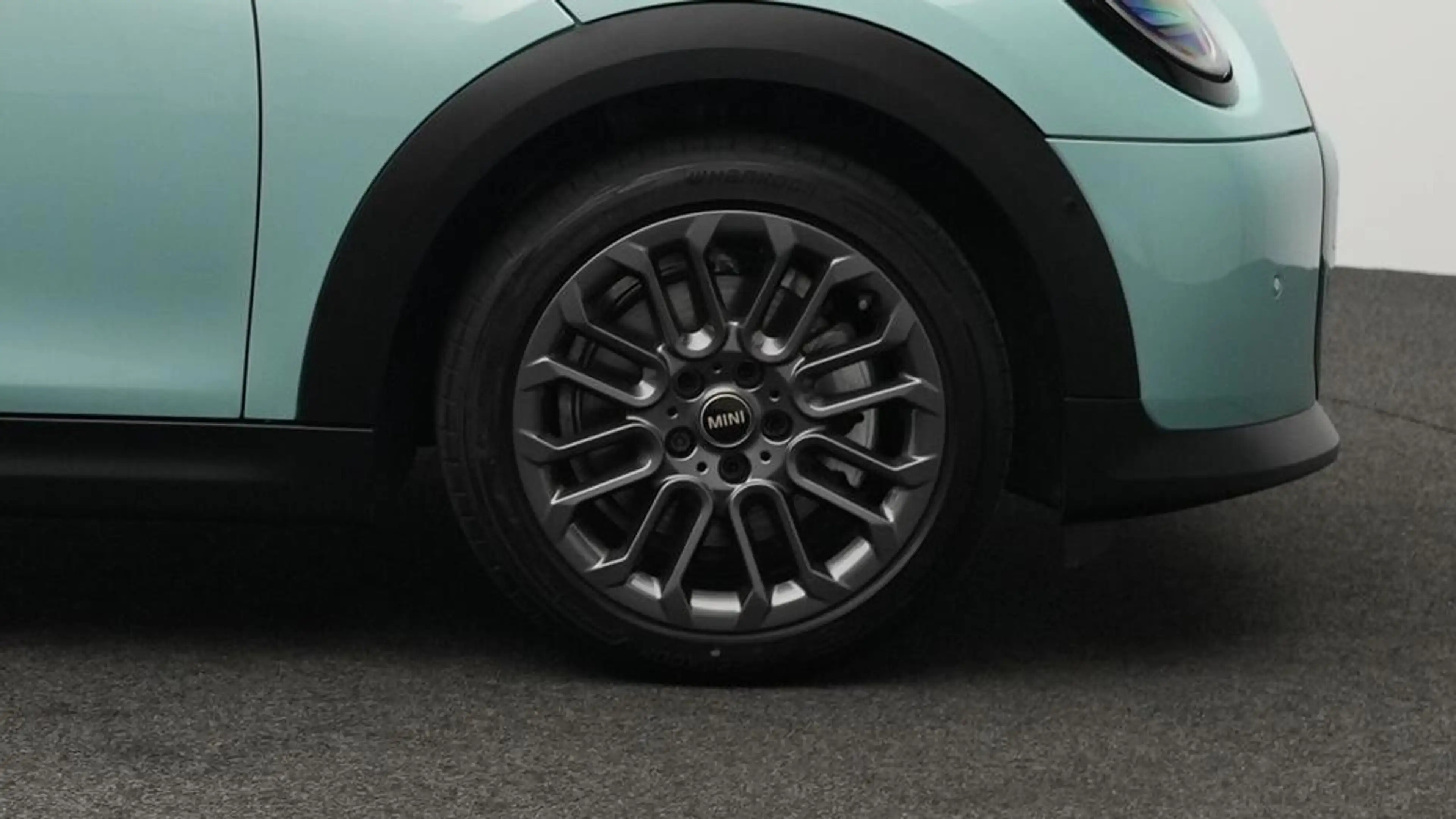 MINI Cooper S Cabrio Classic Trim — photo 13