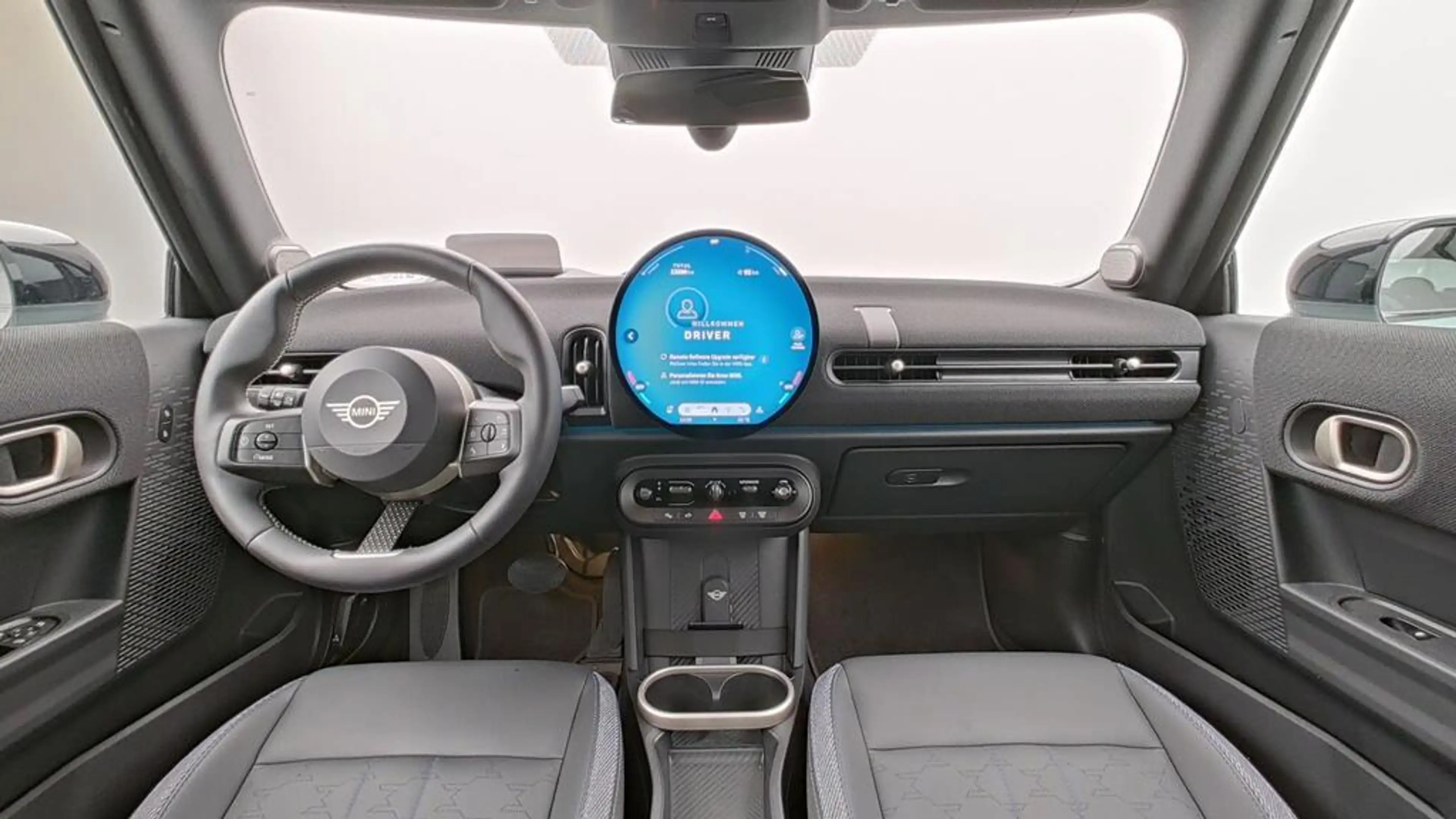 MINI Cooper S Cabrio Classic Trim — photo 14