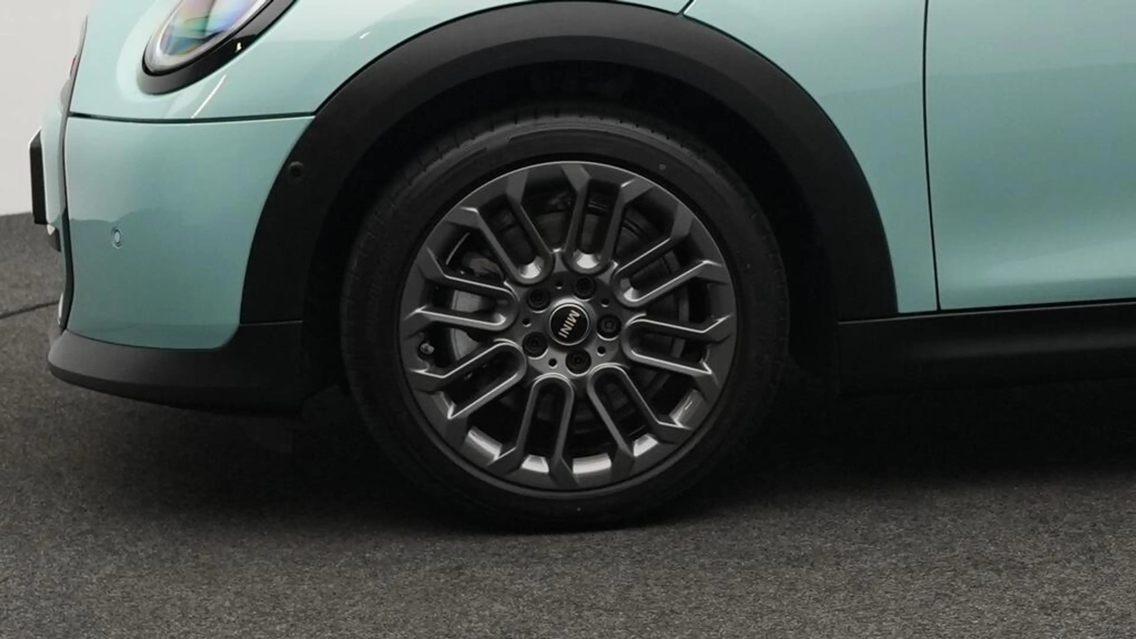 MINI Cooper S Cabrio Classic Trim — photo 10