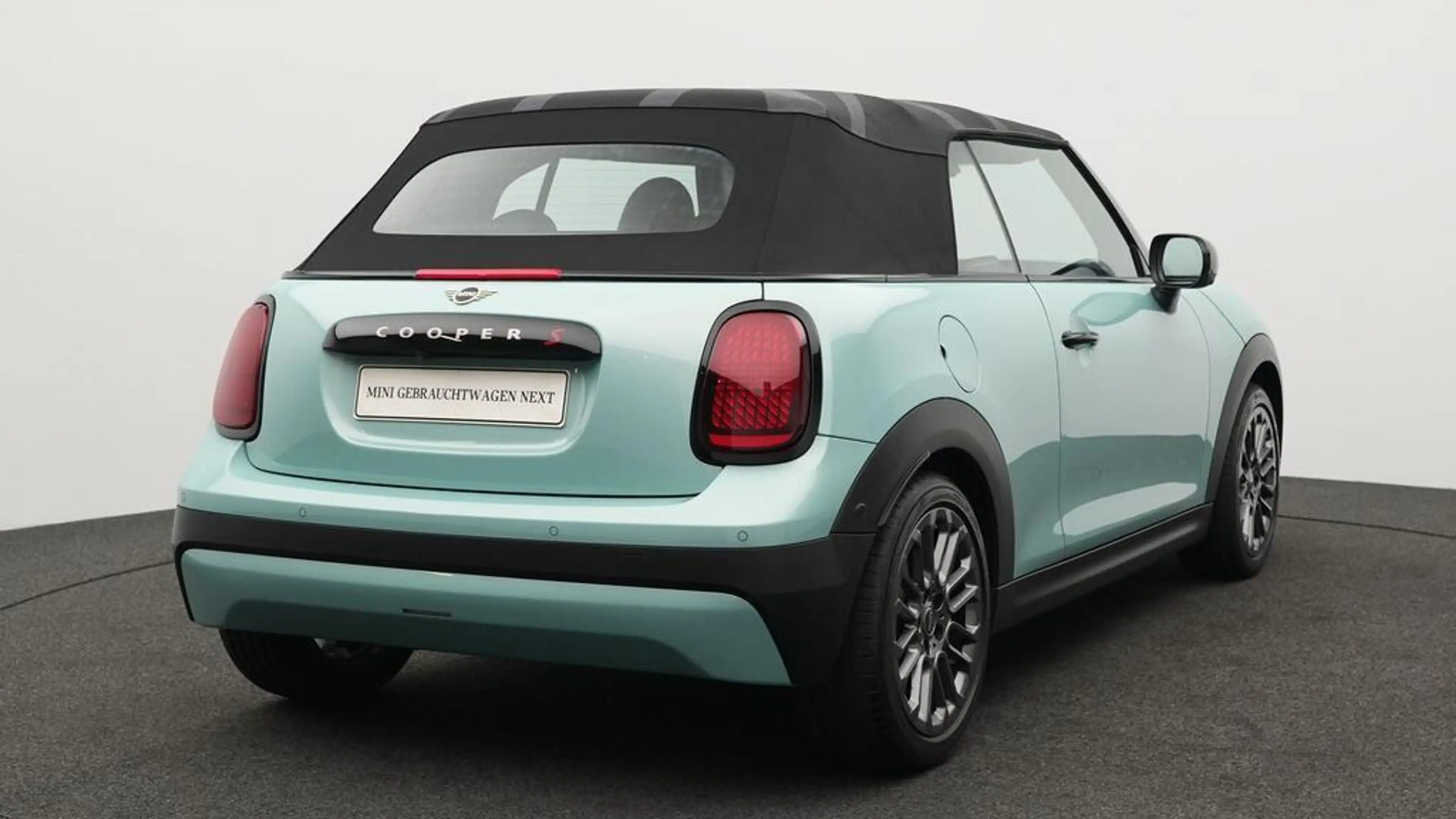 MINI Cooper S Cabrio Classic Trim — photo 4