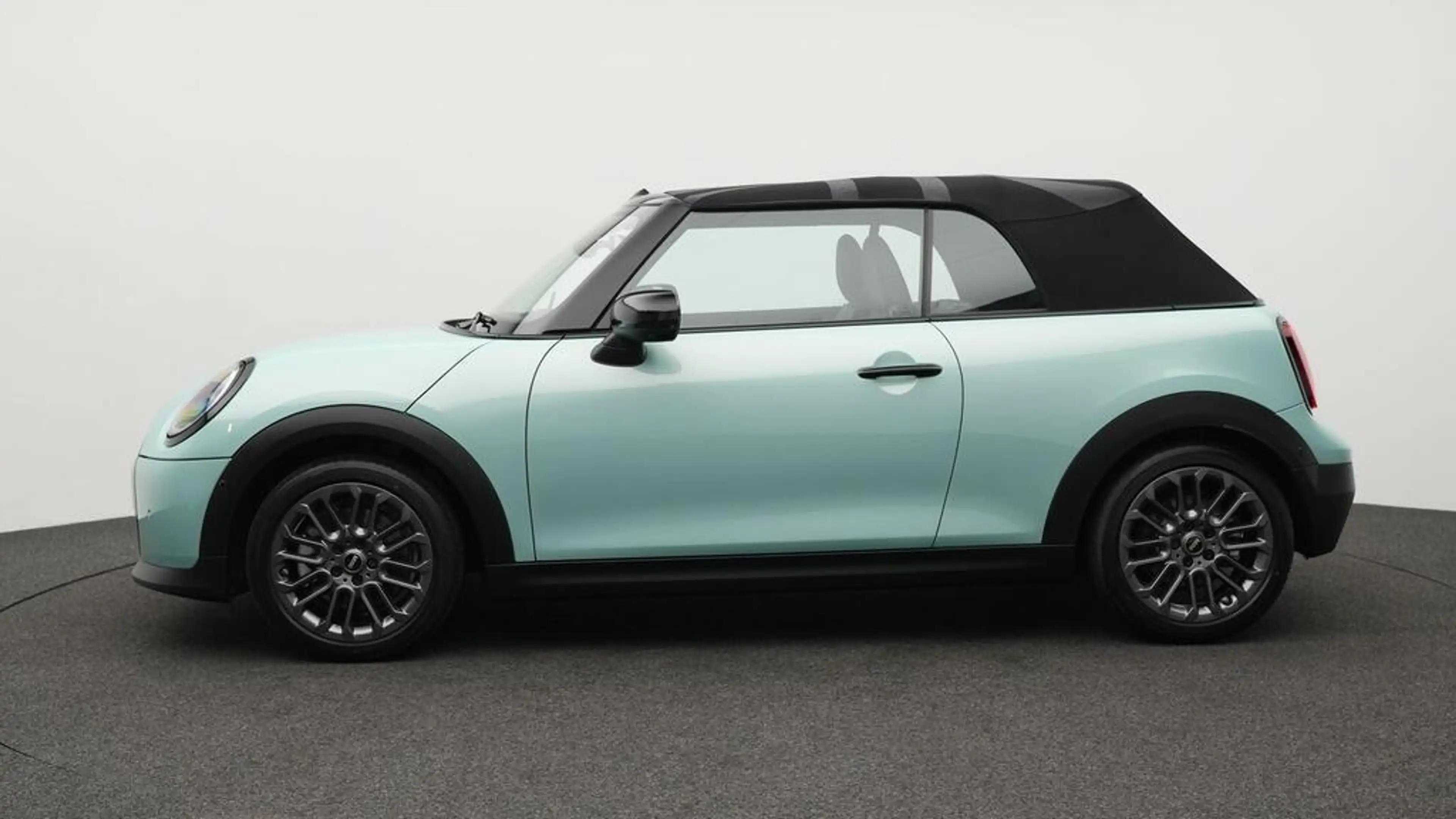 MINI Cooper S Cabrio Classic Trim — photo 2