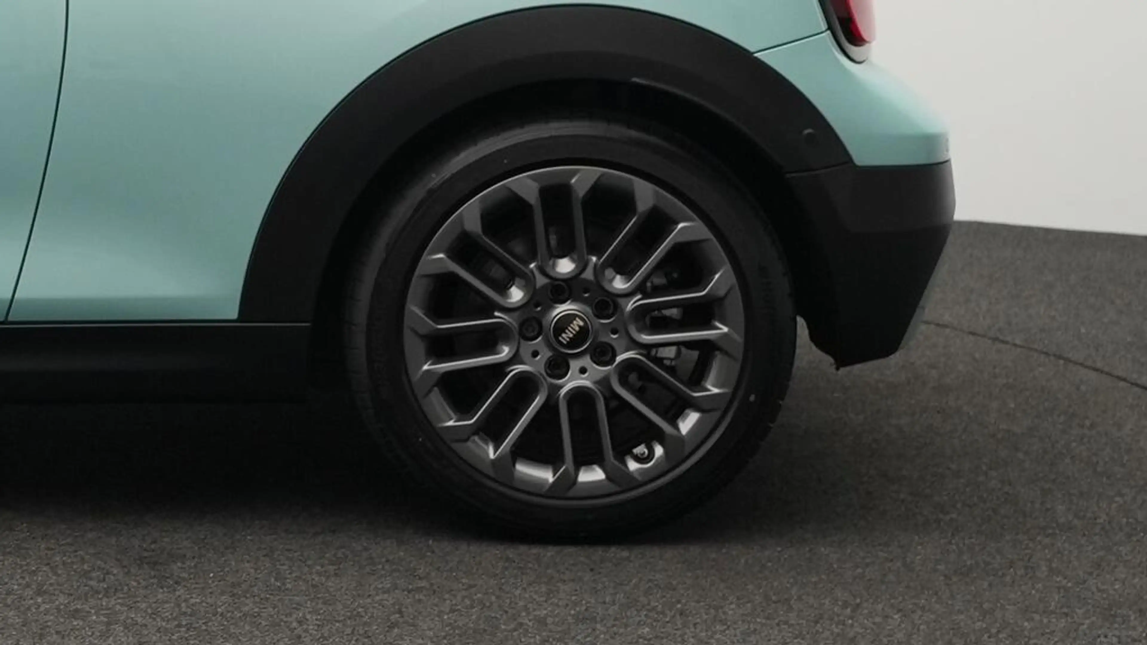 MINI Cooper S Cabrio Classic Trim — photo 12
