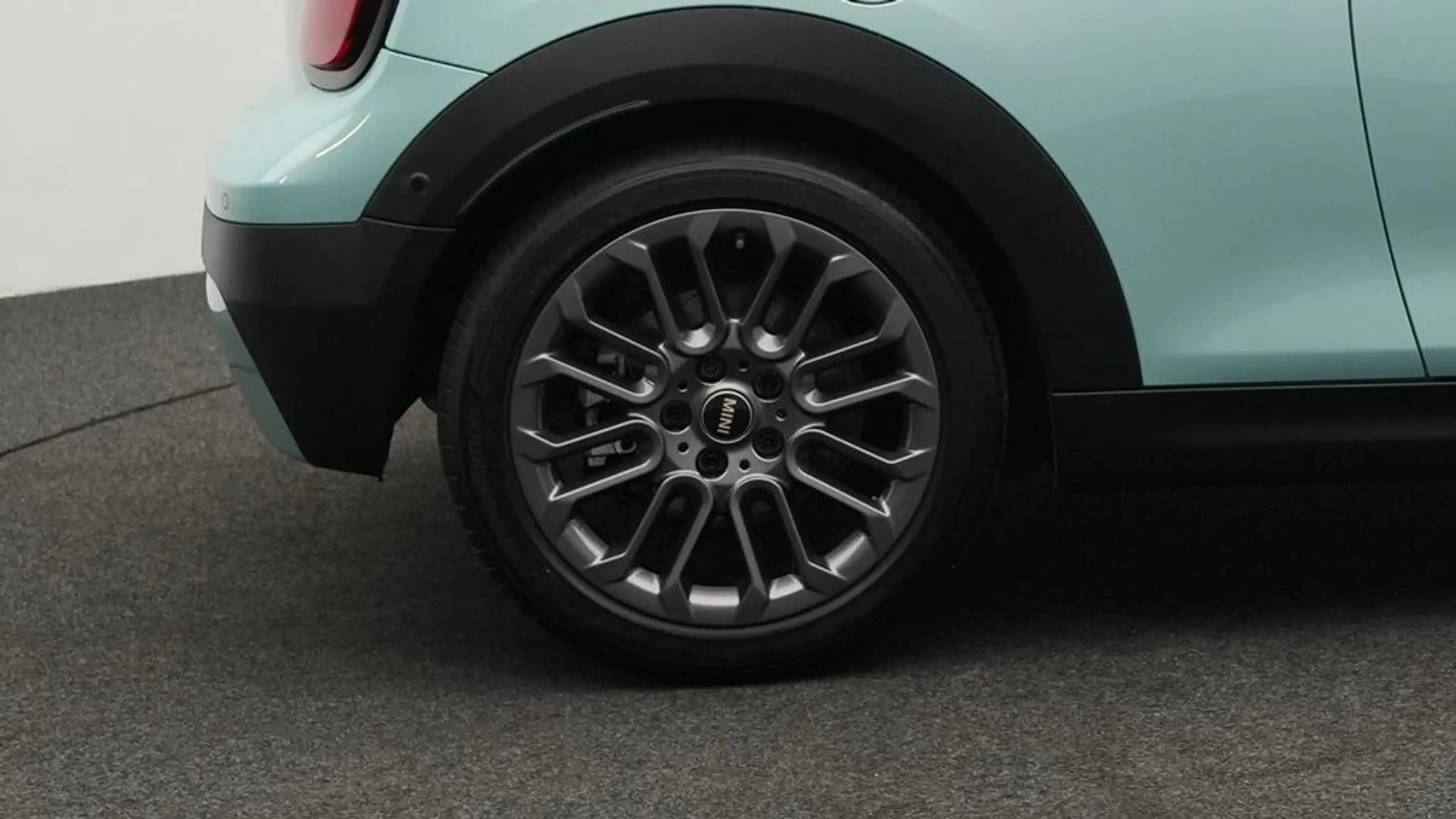 MINI Cooper S Cabrio Classic Trim — photo 11