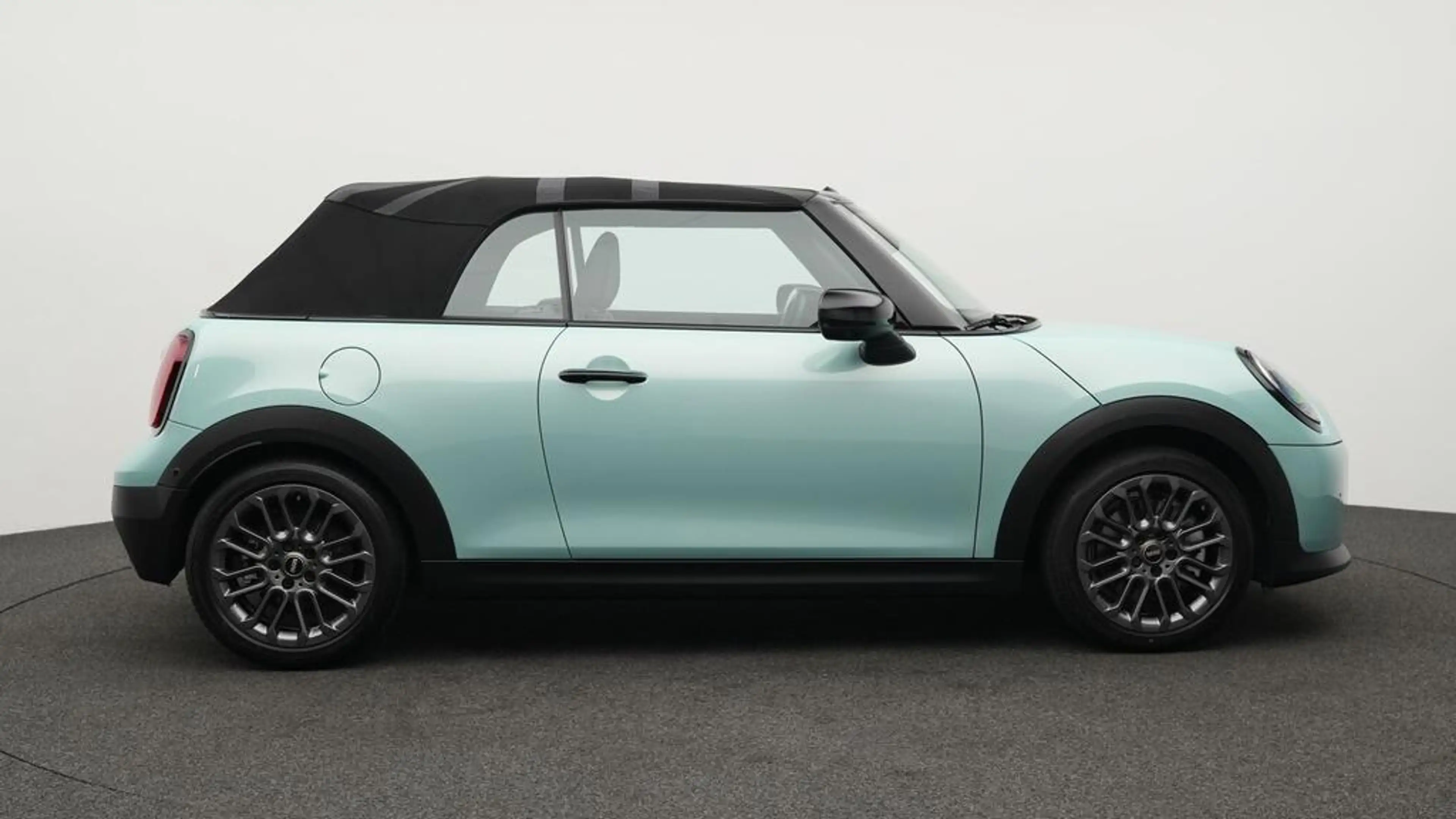 MINI Cooper S Cabrio Classic Trim — photo 3