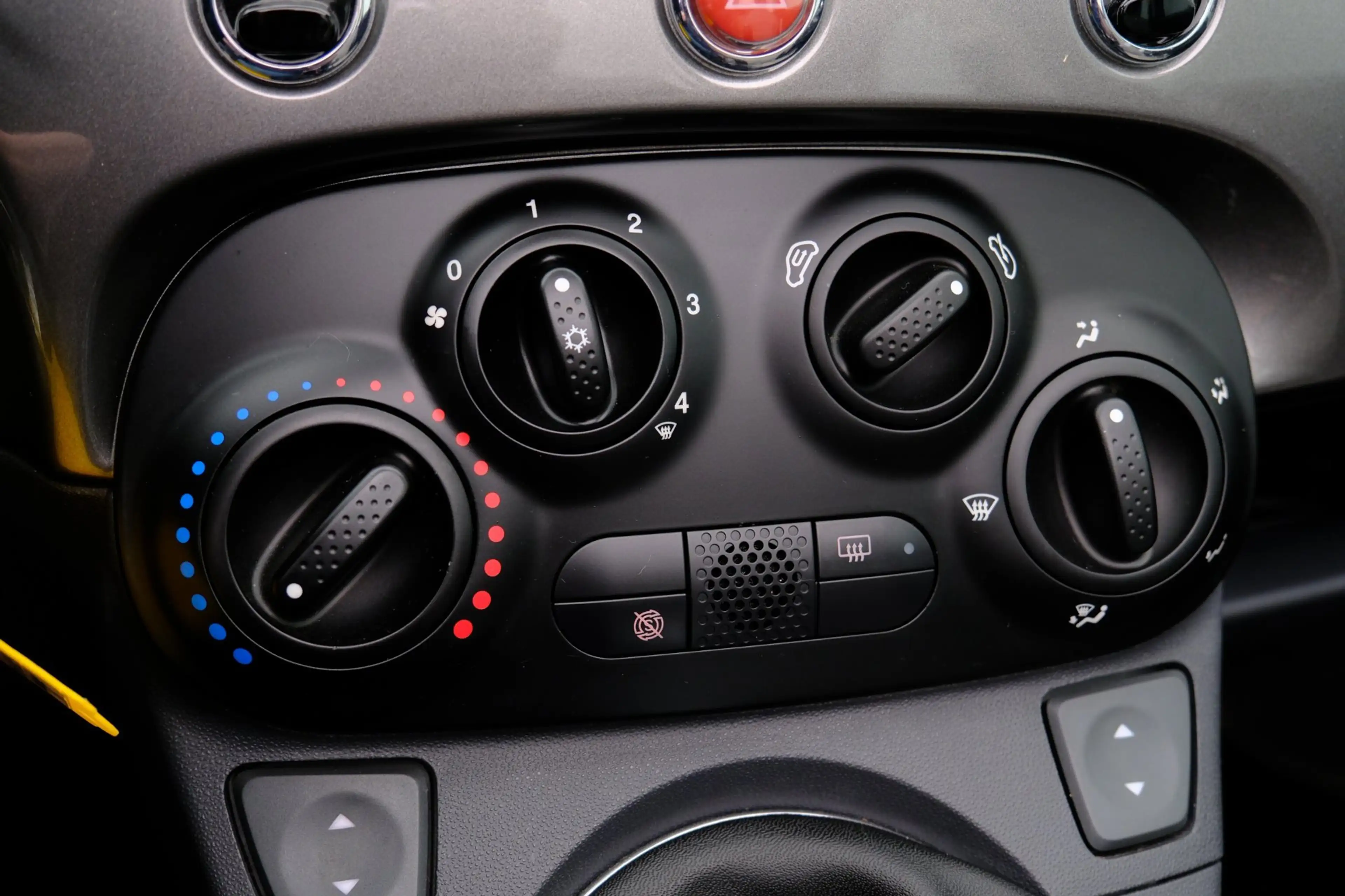 Fiat 500C 0.9 TwinAir Lounge Cabrio Airco|Half Leder|LMV — photo 14
