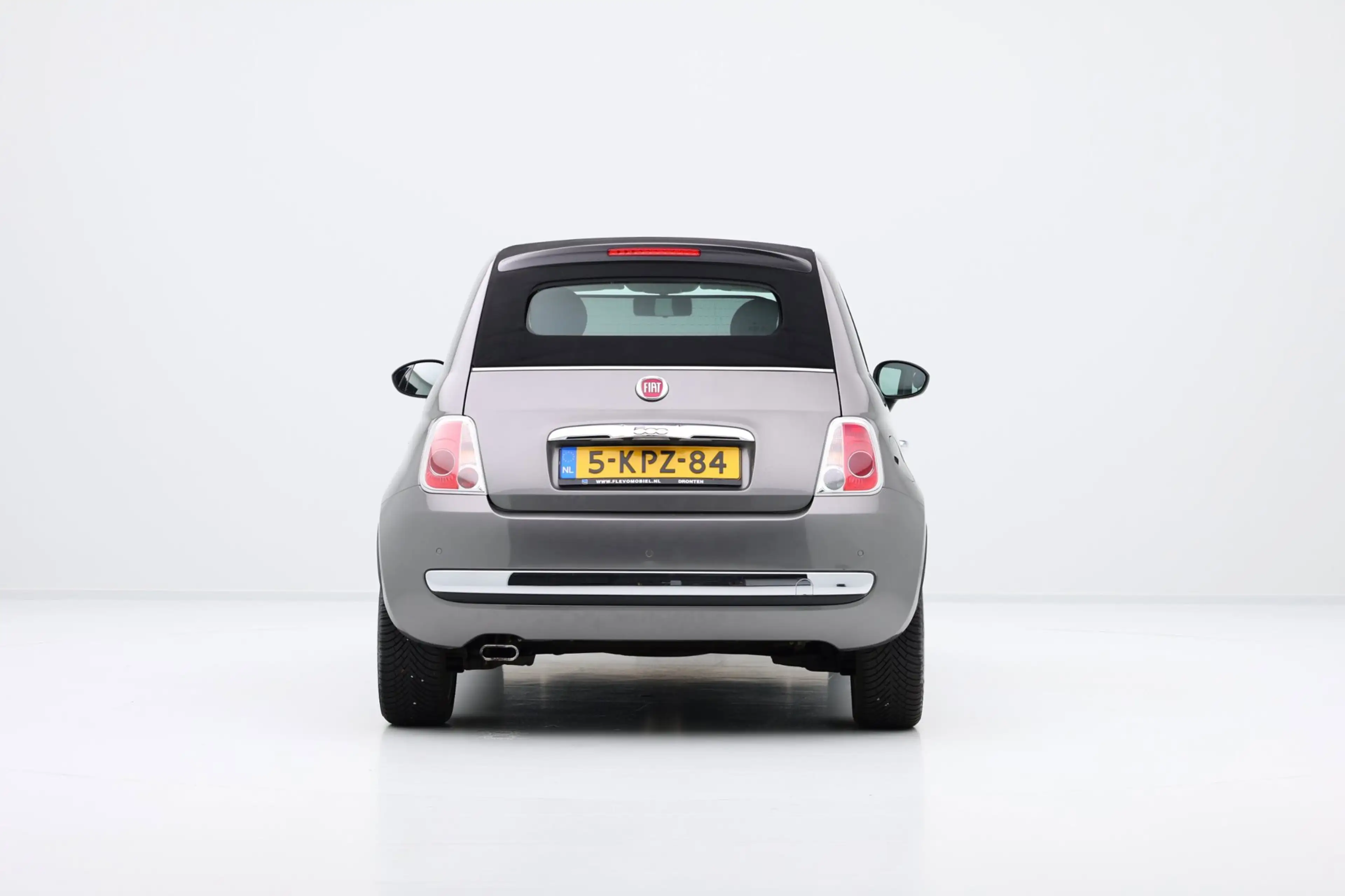 Fiat 500C 0.9 TwinAir Lounge Cabrio Airco|Half Leder|LMV — photo 12