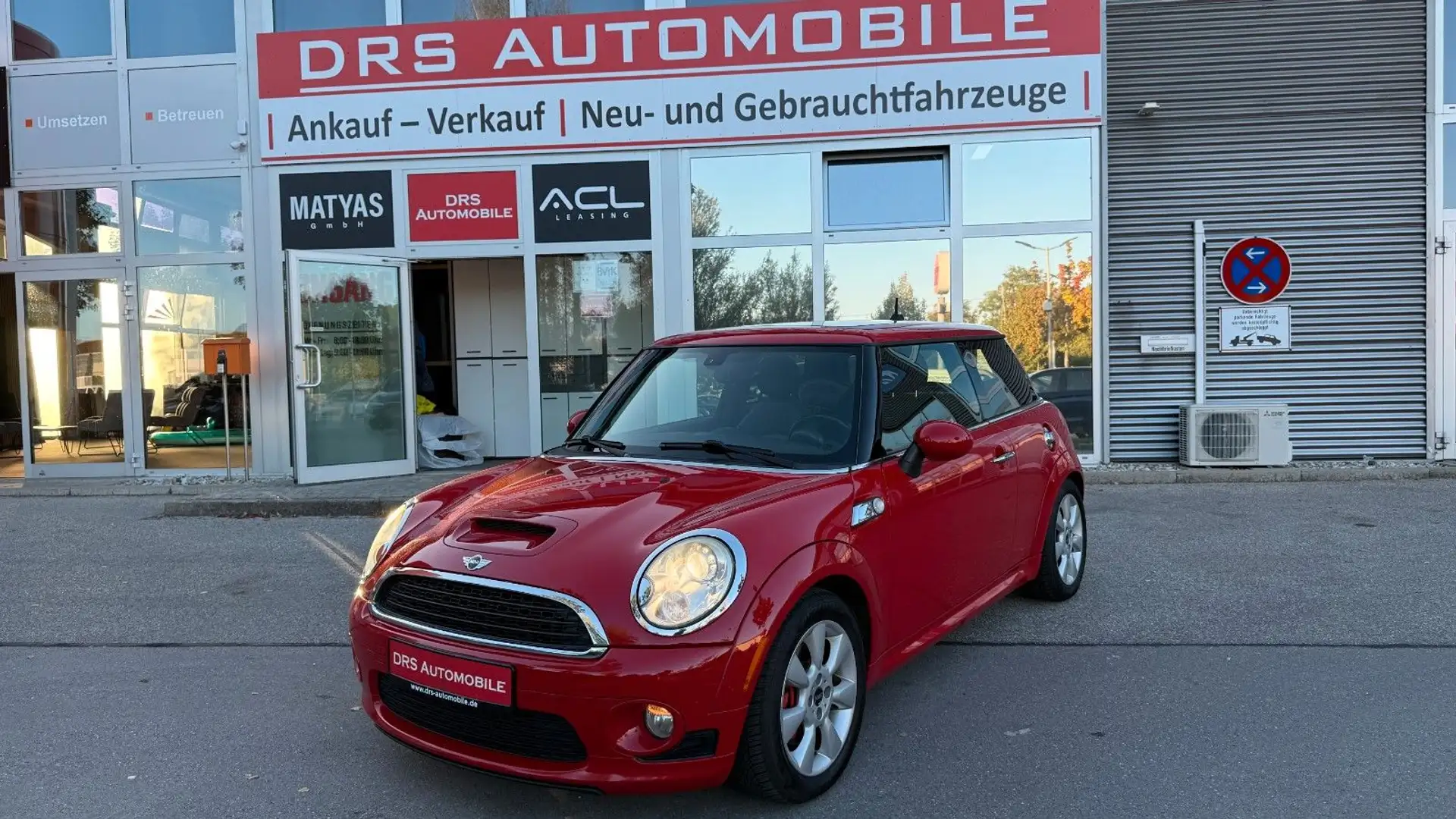MINI Cooper S Mini Cooper S/Leder/Pano/Xenon Rouge - 1
