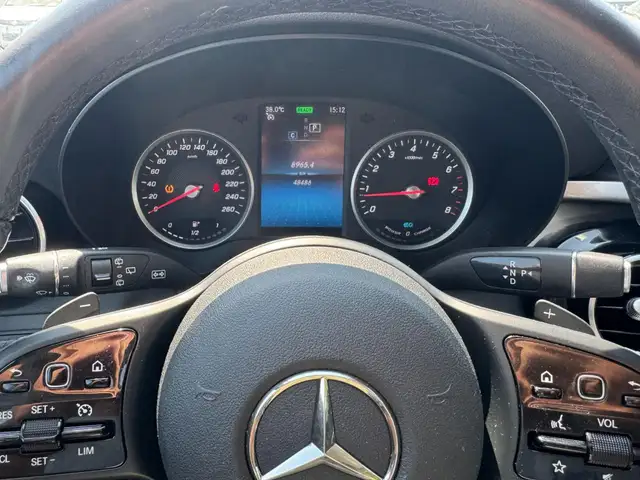 Mercedes-Benz C-Class view 7