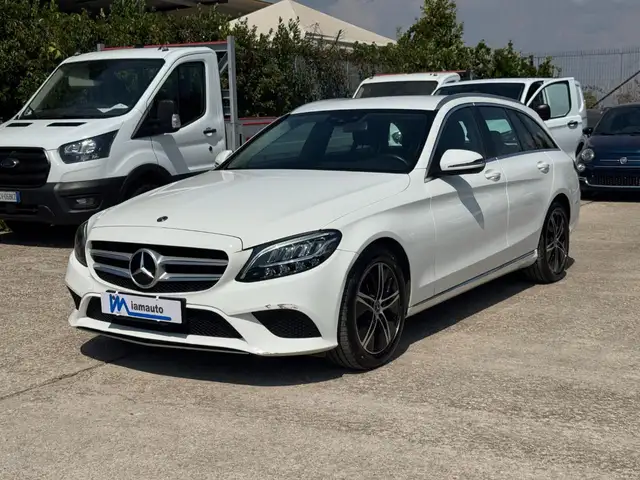 Mercedes-Benz C-Class view 2