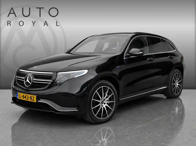 Mercedes-Benz EQC 400 4MATIC Premium Plus 80 kWh SOH 100% | AMG LINE | B