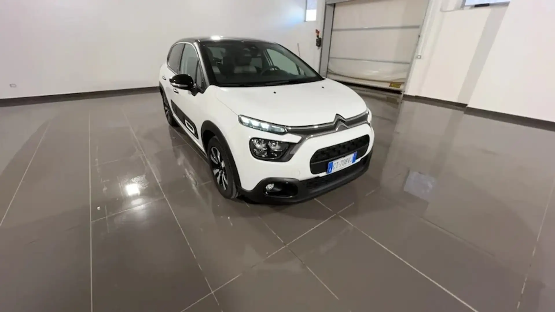 Citroen C3 PureTech 110 S&S Max Bianco - 1