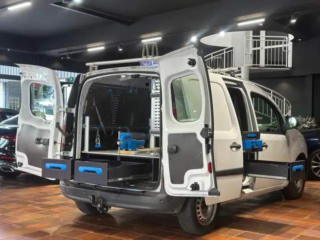 Renault Kangoo RAPID EXTRA ENERGY AC SORTIMO WERKSTATTAUSBAU+DACH