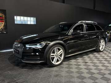 Audi a6 allroad 320 cv tdi toit panaramique bose attelage