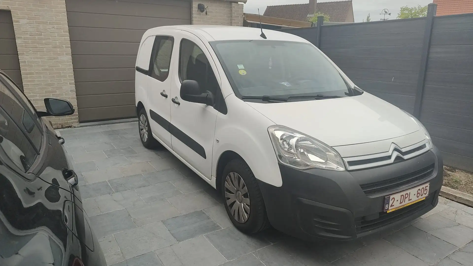 Citroen Berlingo 1.6 BlueHDi M Heavy Club S&S - 2