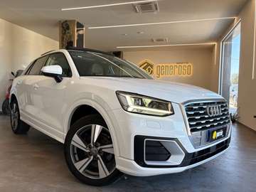 30 1.6 tdi S line edition s-tronic my20 Tetto