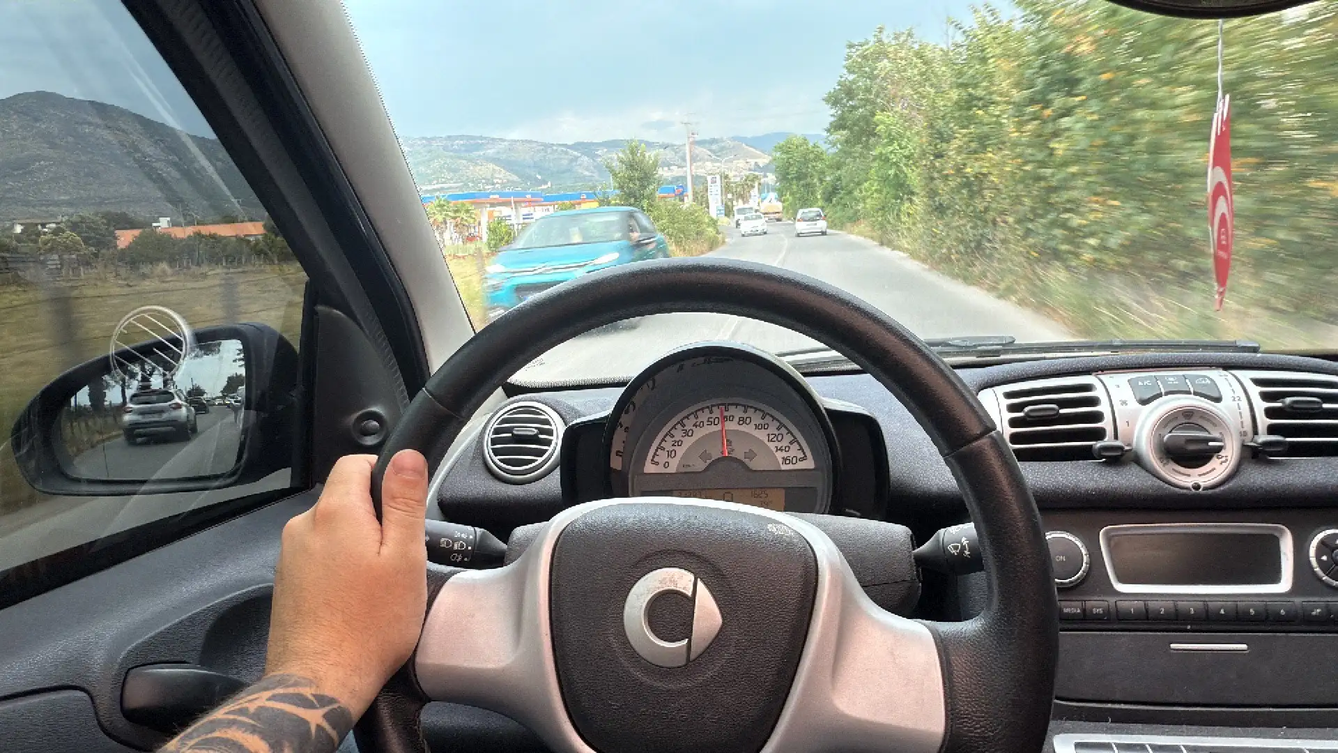 smart forTwo 0.8 cdi Pulse 54cv FL - 1
