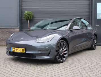 Performance AWD 75 kWh | 92.6% SOH | FSD 3 | Stuur