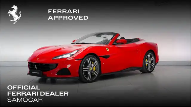 Ferrari Portofino 3.9 T V8 M DCT 4posti