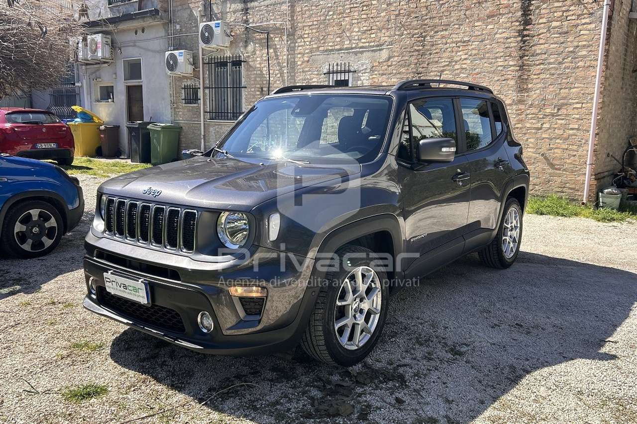 Jeep Renegade Renegade 1.0 T3 Limited