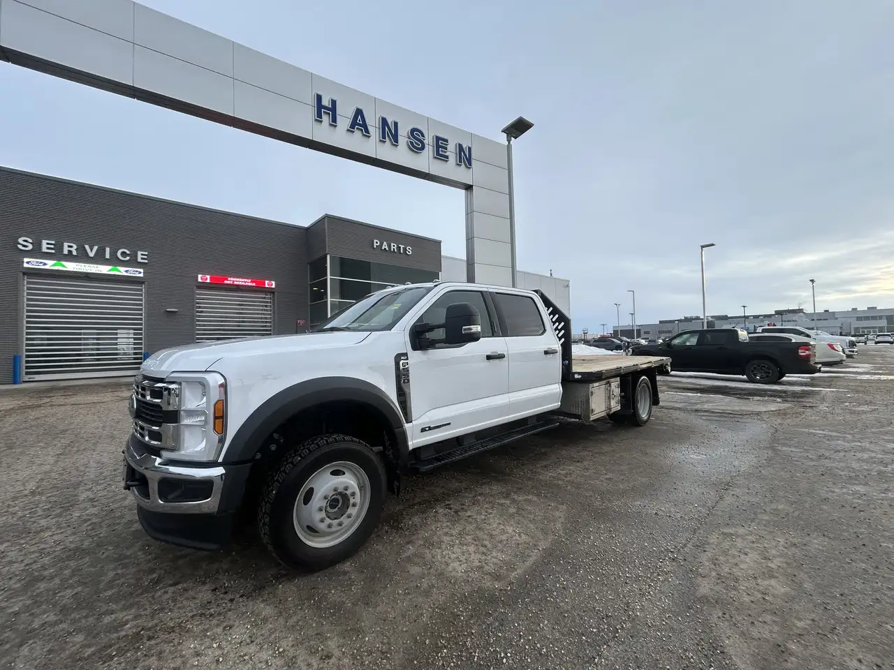 2024 Ford F-550 Super Duty