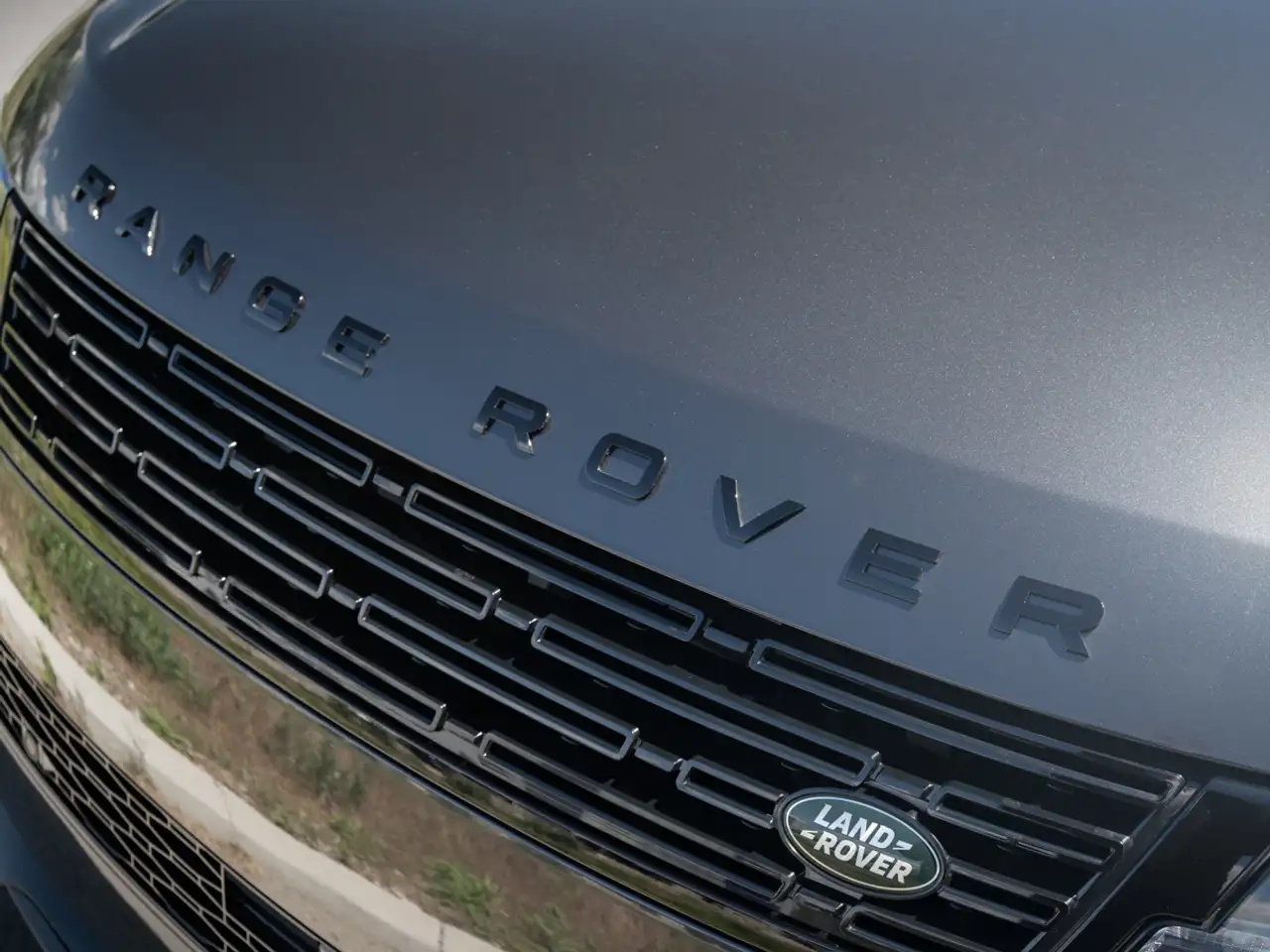 Land Rover Range Rover Sport снимка Land Rover Range Rover Sport
