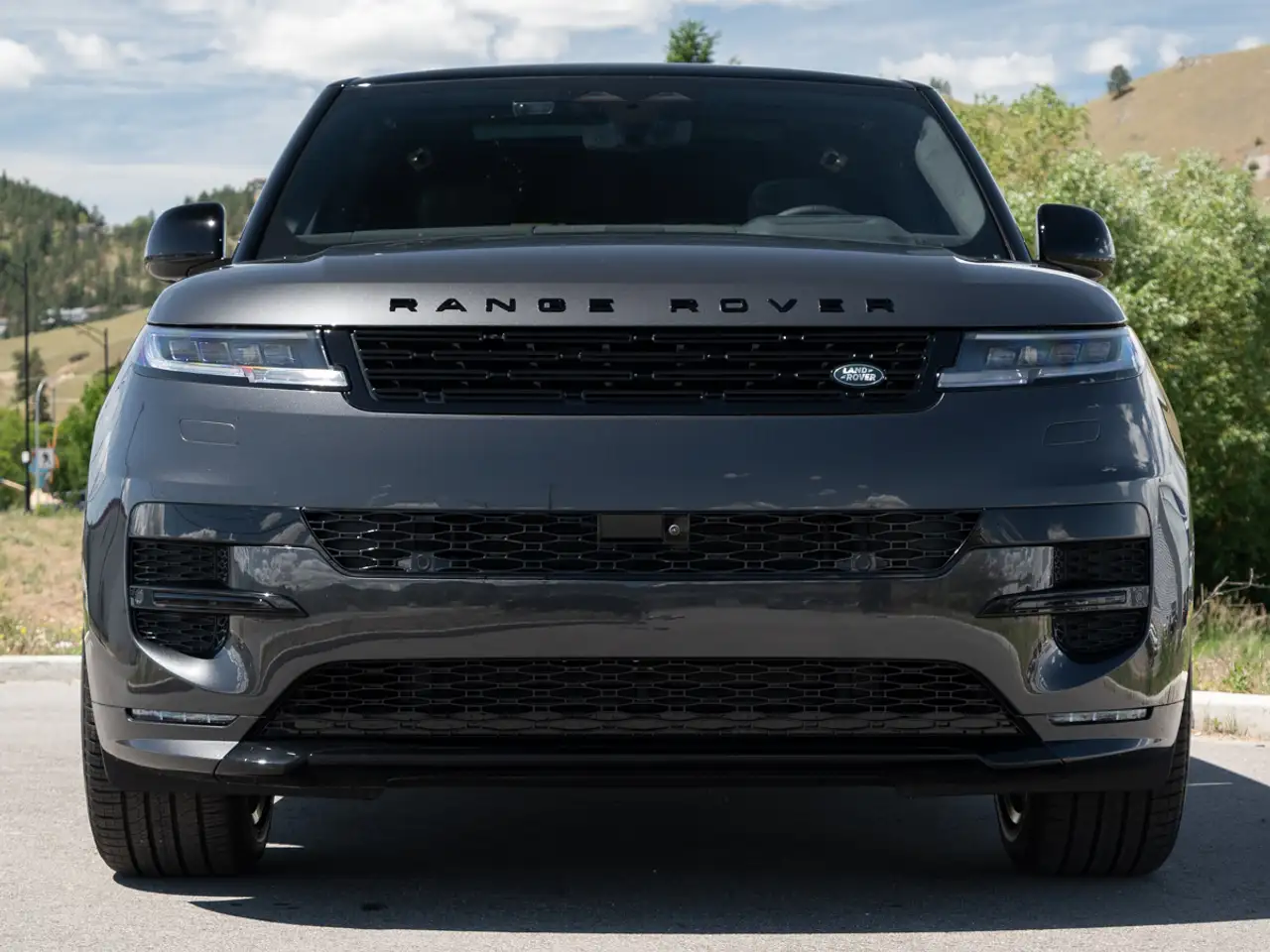 Land Rover Range Rover Sport снимка Land Rover Range Rover Sport