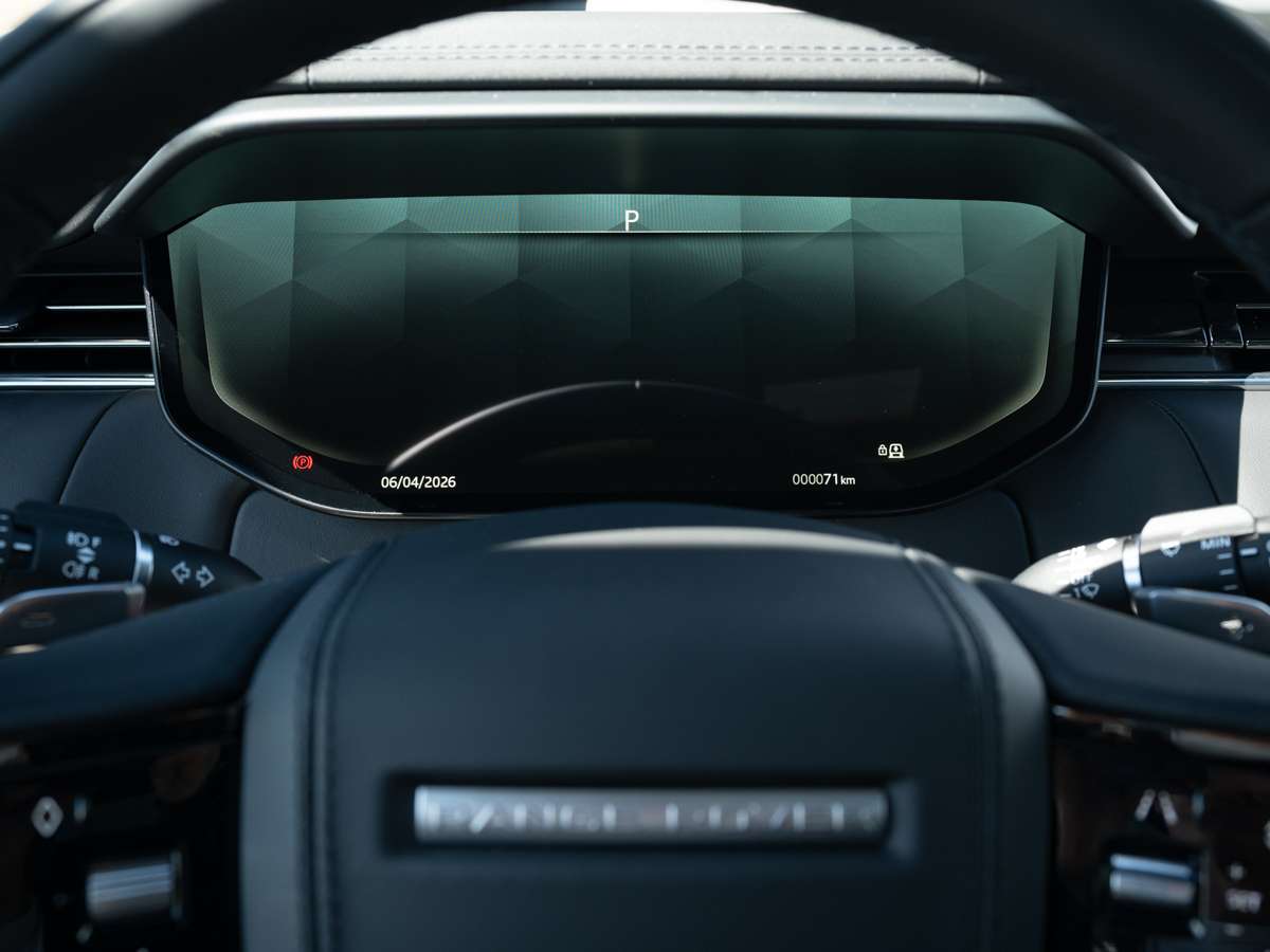 2026 Land Rover Range Rover Sport P400 DYNAMIC HSE thumb 12