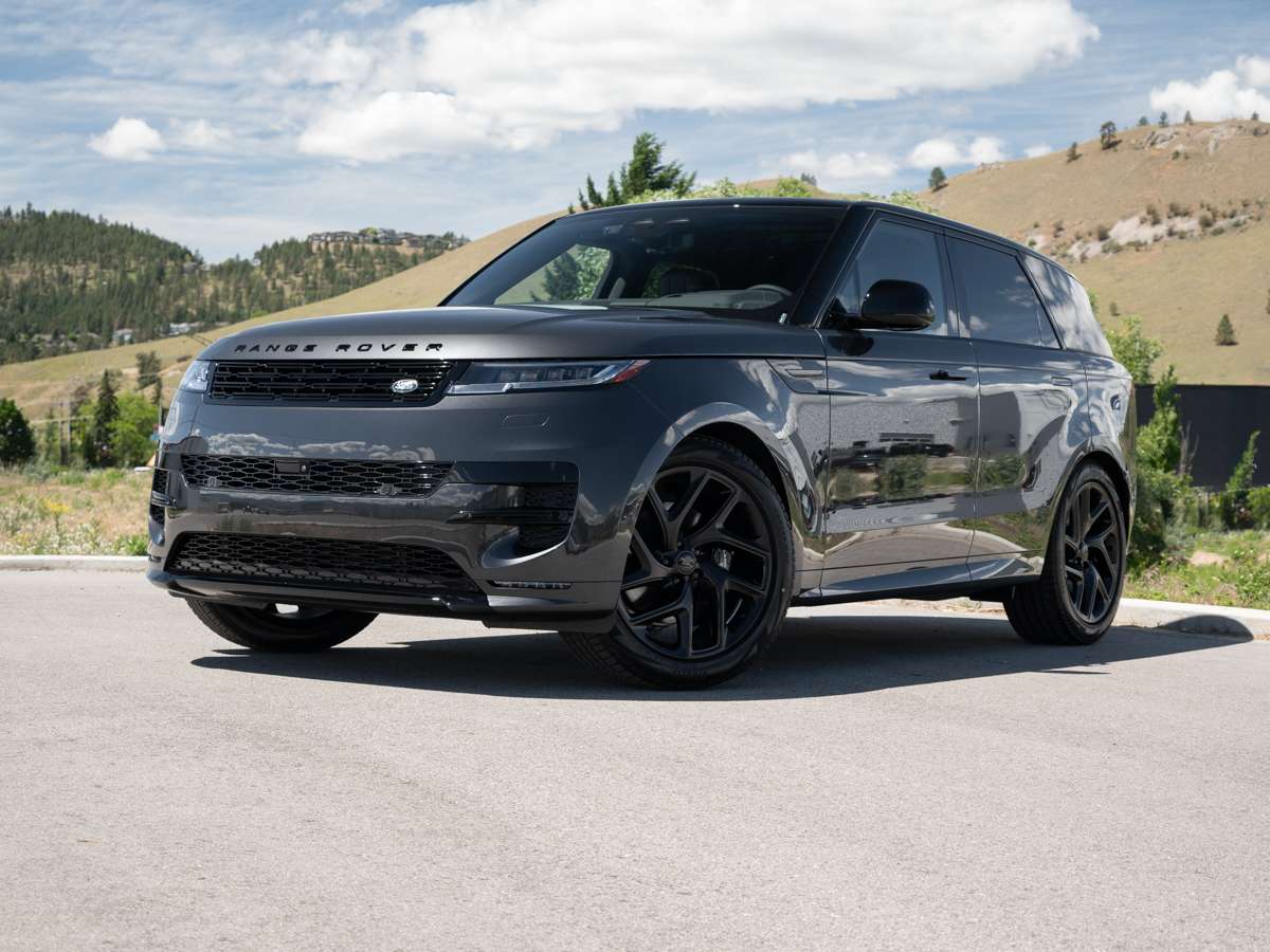 2026 Land Rover Range Rover Sport P400 DYNAMIC HSE