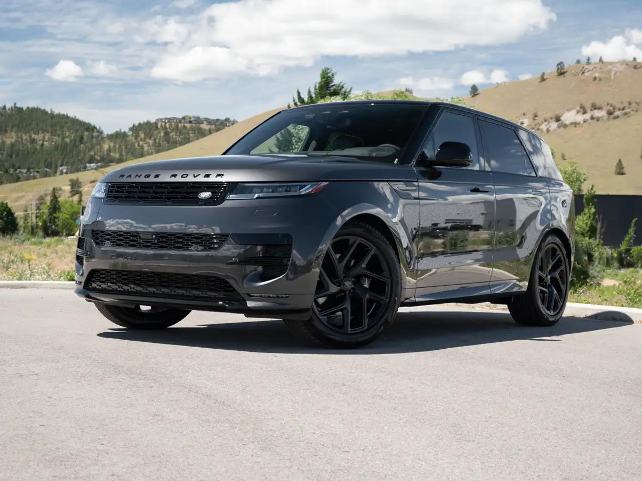 2026 Land Rover Range Rover Sport