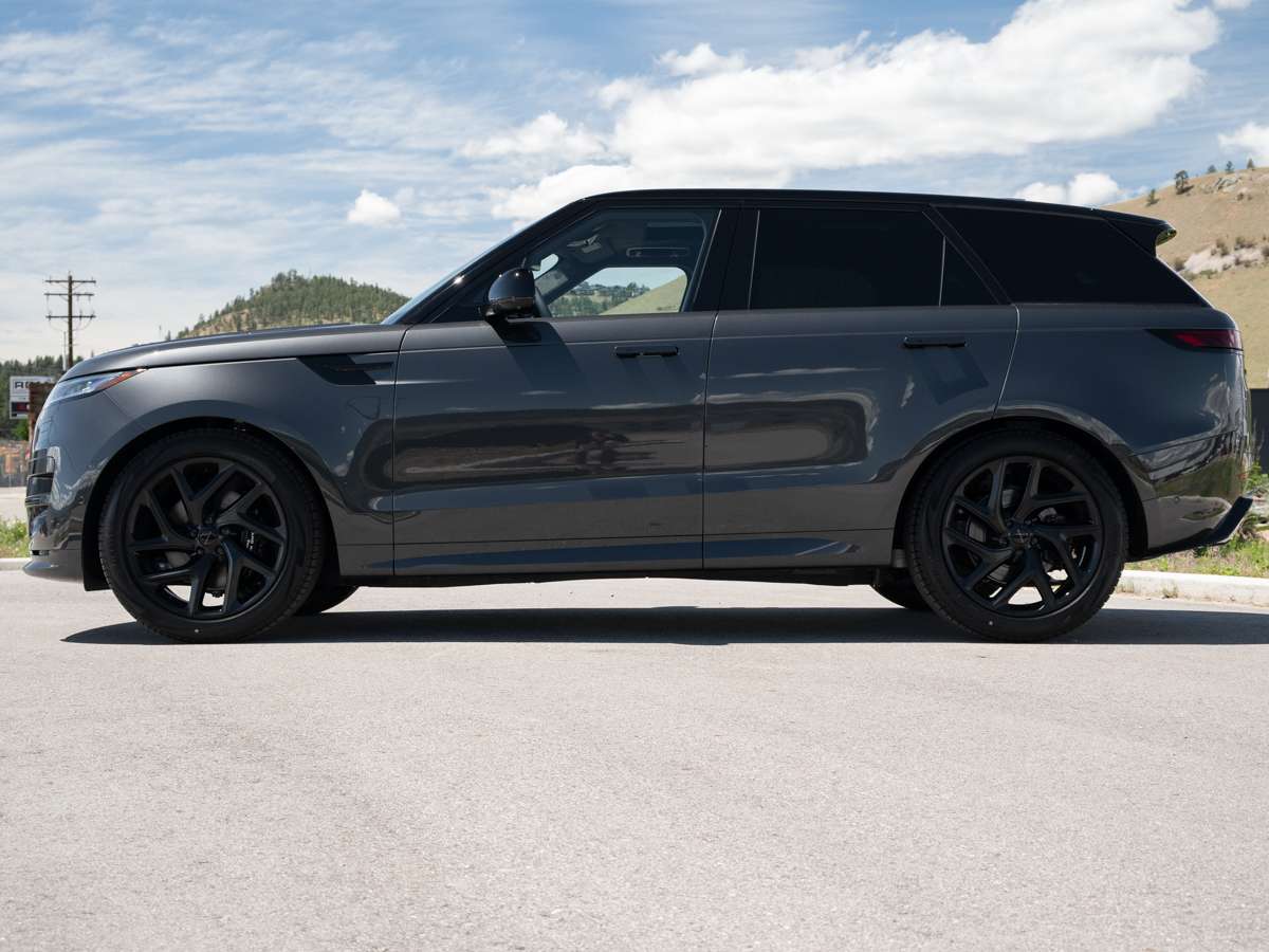 2026 Land Rover Range Rover Sport P400 DYNAMIC HSE alt 5