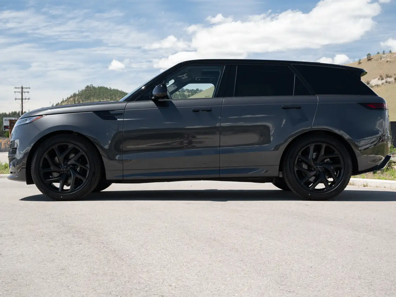 Land Rover Range Rover Sport снимка Land Rover Range Rover Sport