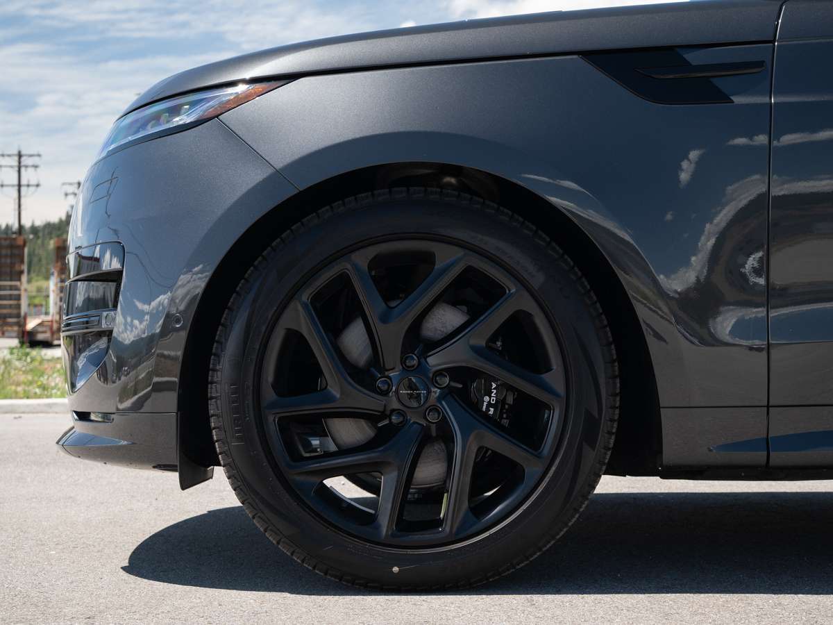 2026 Land Rover Range Rover Sport P400 DYNAMIC HSE thumb 8