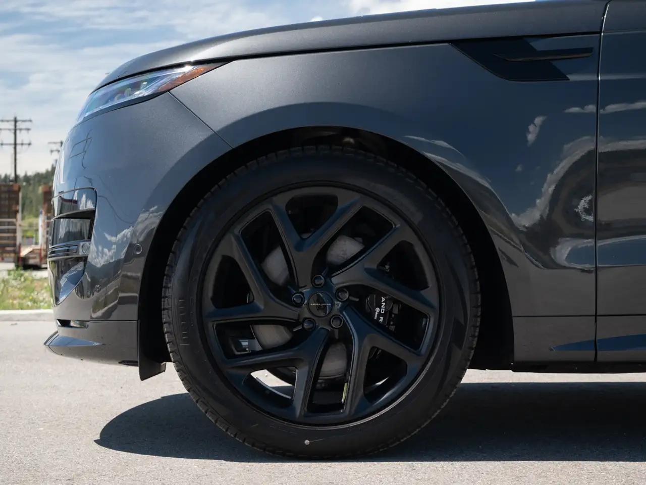 Land Rover Range Rover Sport снимка Land Rover Range Rover Sport