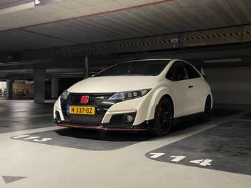 Civic 2.0 Type R GT Wit