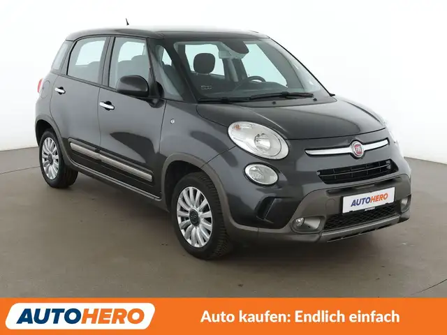 Fiat 500L view 8