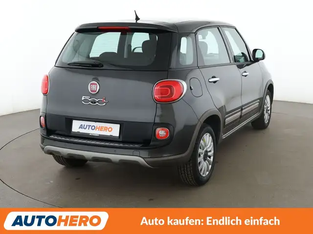 Fiat 500L view 6