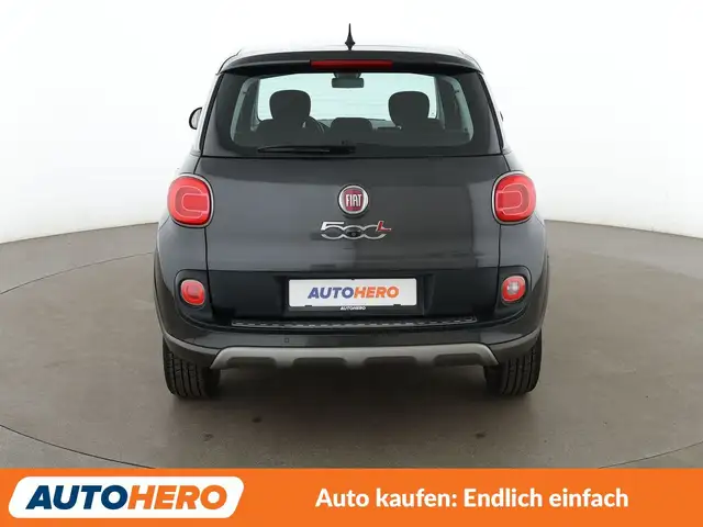 Fiat 500L view 5