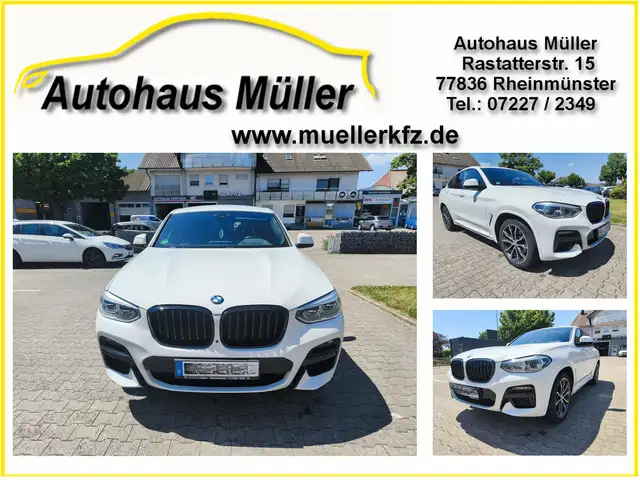 BMW X4 M X4 M40d