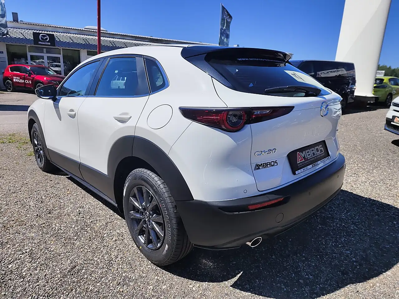 Mazda CX-30 2026