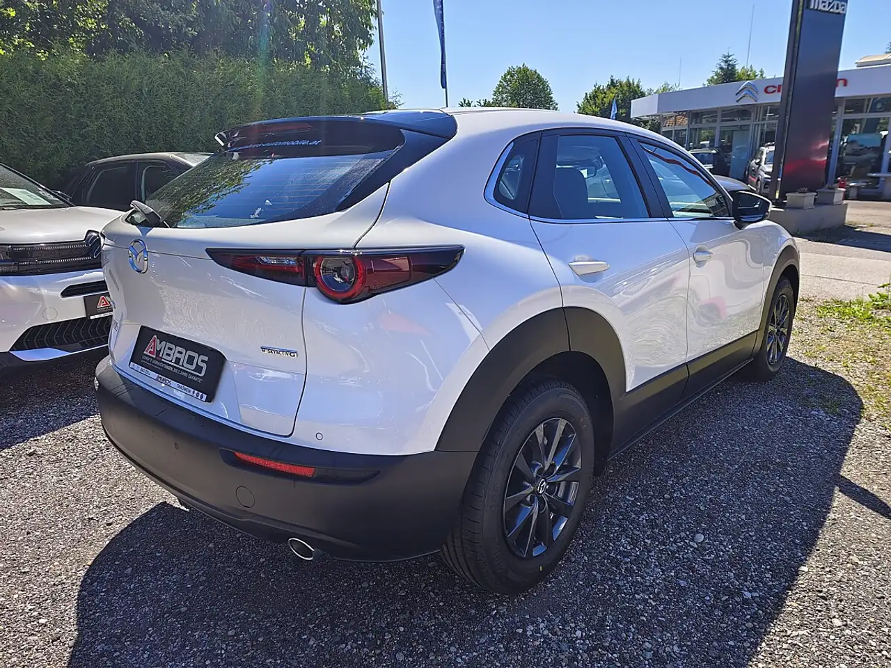 Mazda CX-30 2026