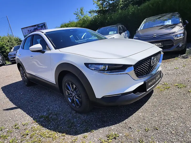MAZDA Cx-30