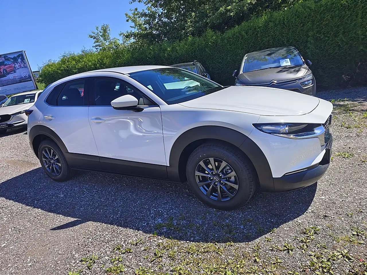 Mazda CX-30 2026