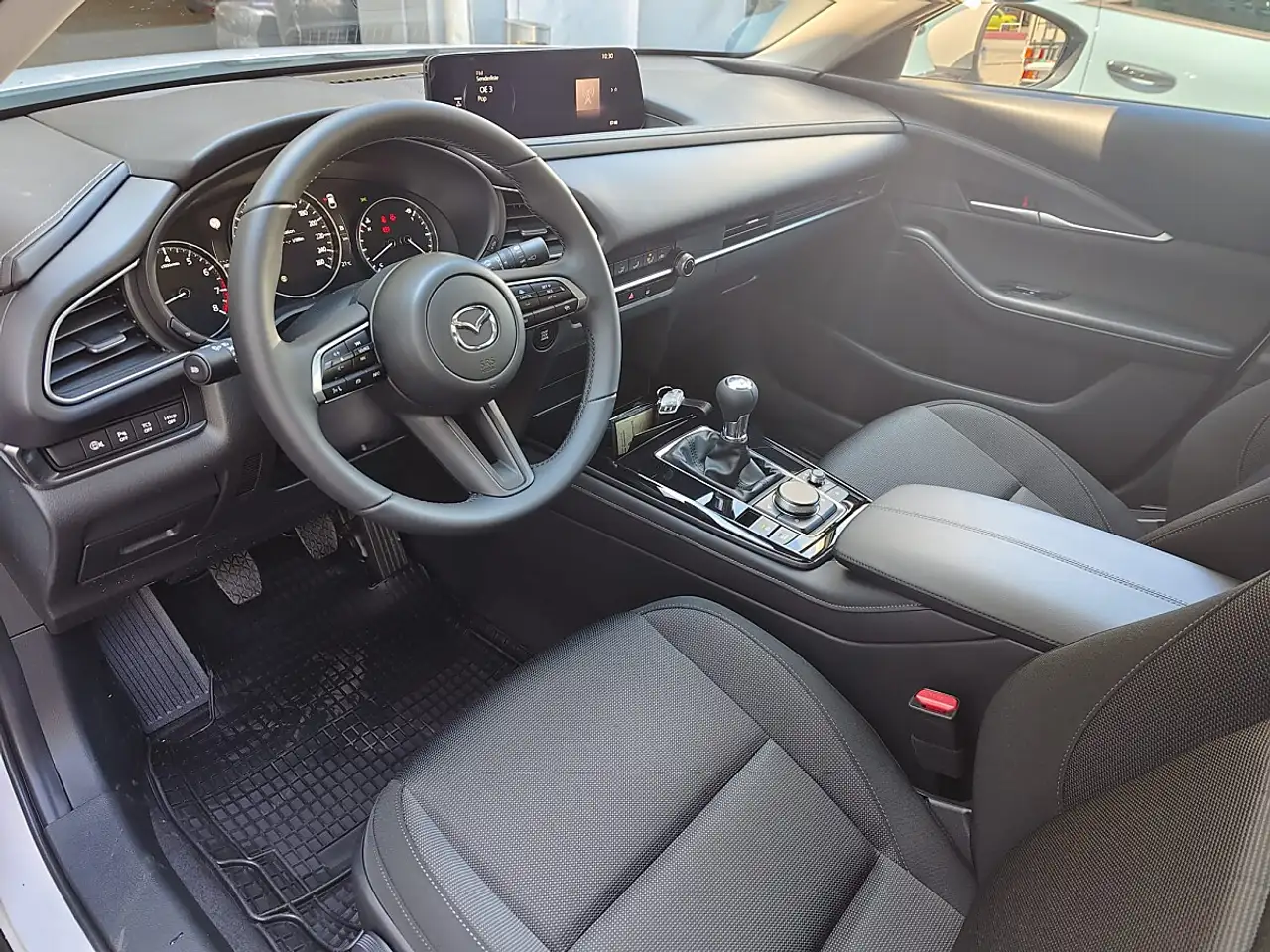 Mazda CX-30 2026