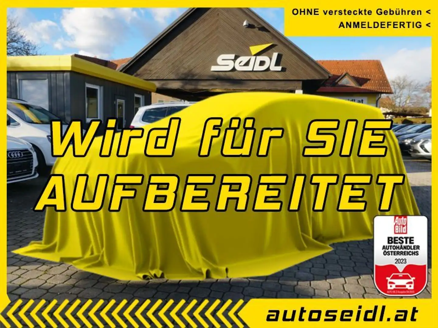 Volkswagen Touran Comfortline 2,0 TDI *2022er+NAVI+KAMERA* Schwarz - 1