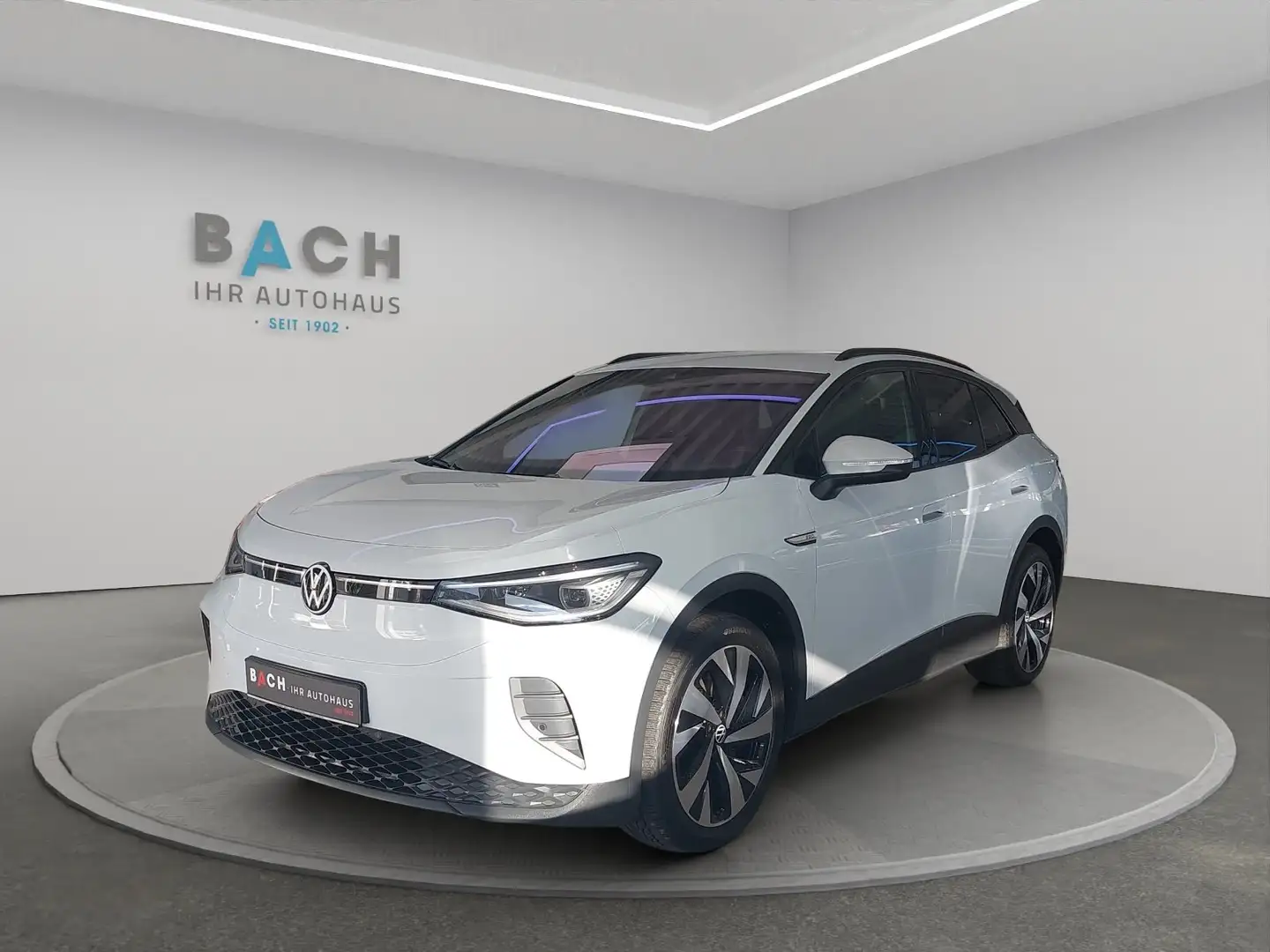 Volkswagen ID.4 Pro Performance Style 20" Matrix el. Heckklappe Weiß - 1