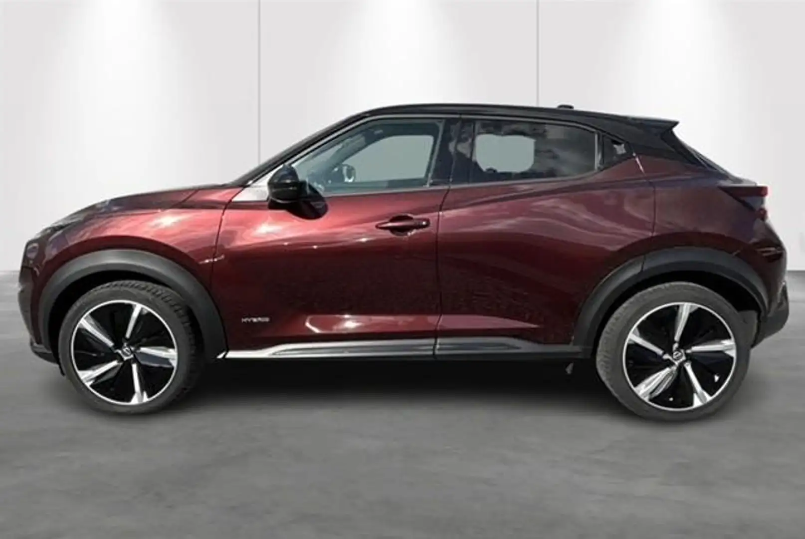 Nissan Juke 1.6 Hybrid 145 N-Design Hybride,automaat,automatis Braun - 2
