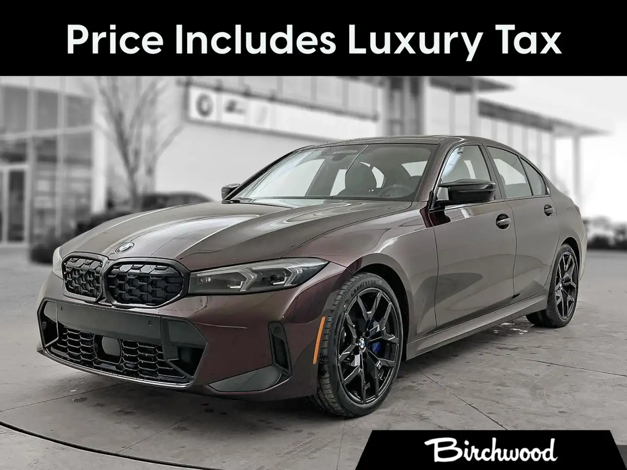 2026 BMW 3 Series